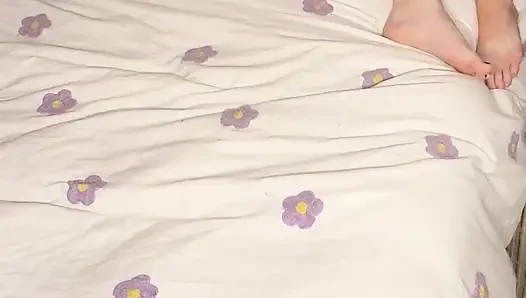 Husband makes me cum