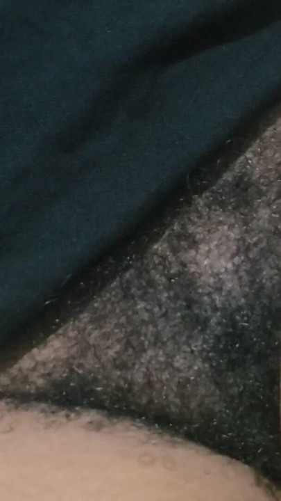 Hairy Pussy Sensual Teasing with Natural Allure, Soft Intimate Energy and a Deeply Immersive Experience | Clip 1