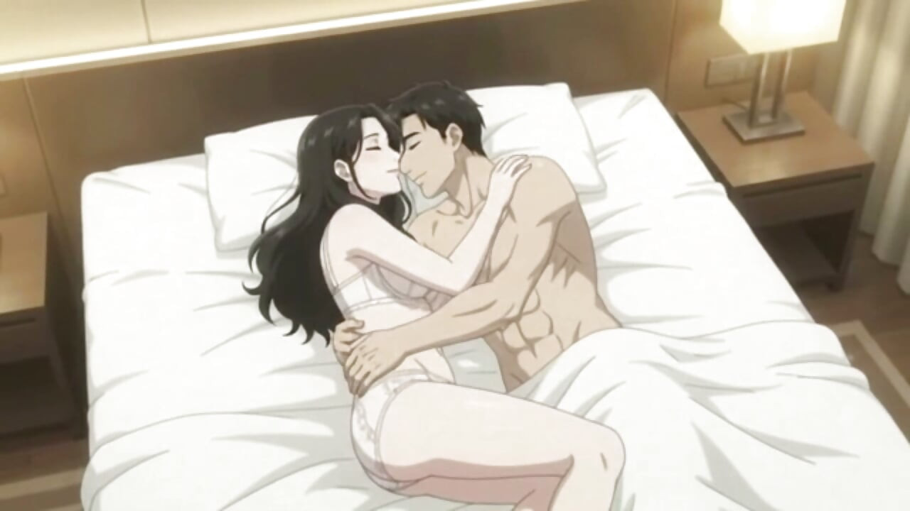 Stranger in Our Hotel Room Roleplay as Wife for one Night