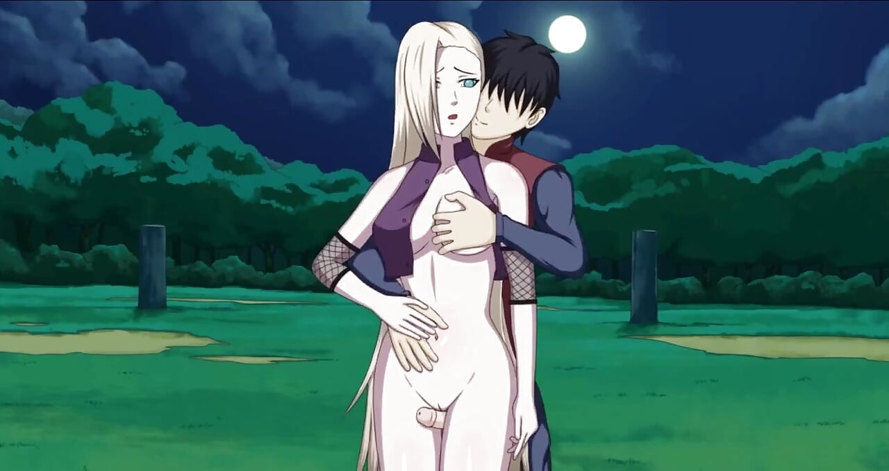 Kunoichi Trainer - Ninja Naruto Trainer - Μέρος 68 - Ino μουνί Rub από Loveskysanx