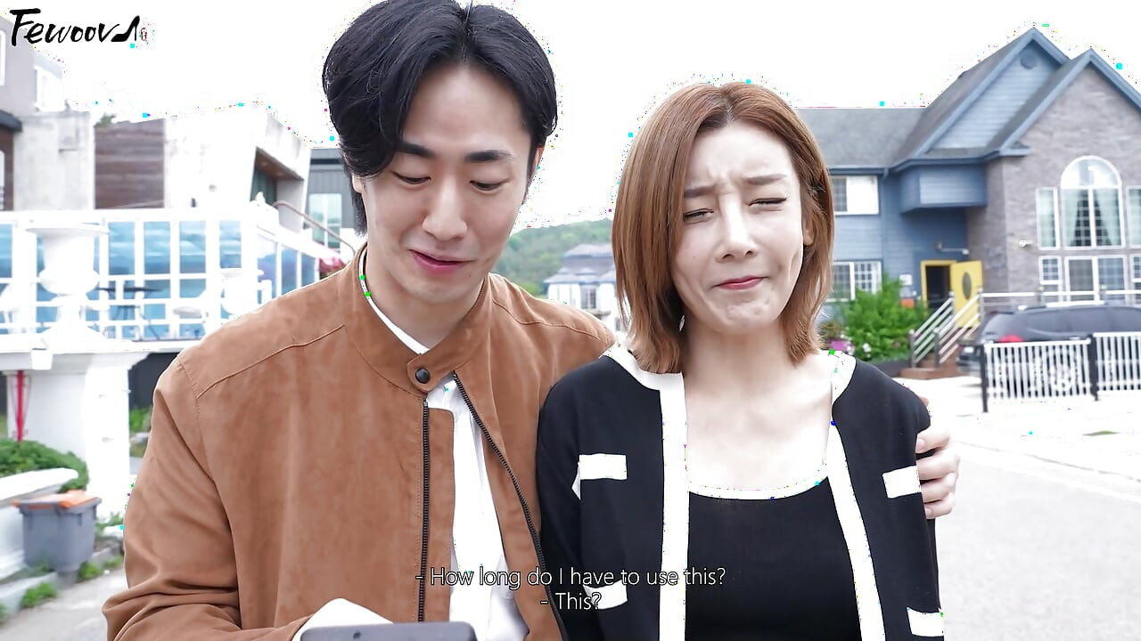 אישה נשואה עם רגליים רגישות