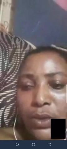 Appel video d'une salope Congolaise