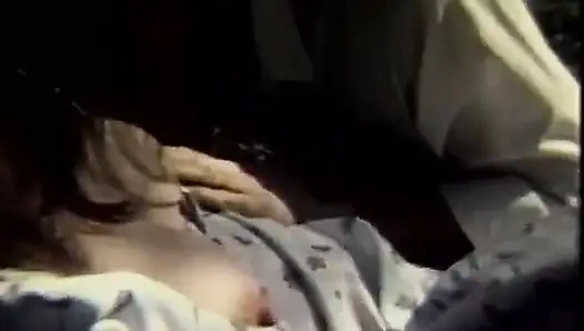 Hairy cock in hairy pussy, pussy licking pussy fucking masturbation