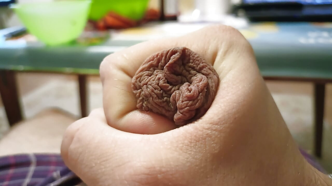 Foreskin prepuce neobrezani kurac!