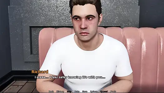 Pacar saya ingin melakukan threesome antar ras! (bagian 1)