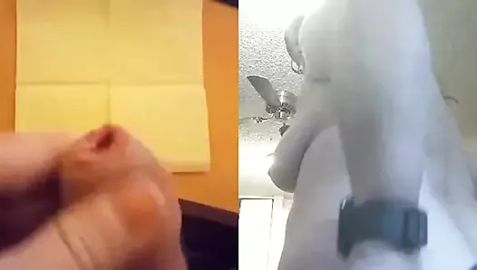 Webcam Big Ass Cum begger