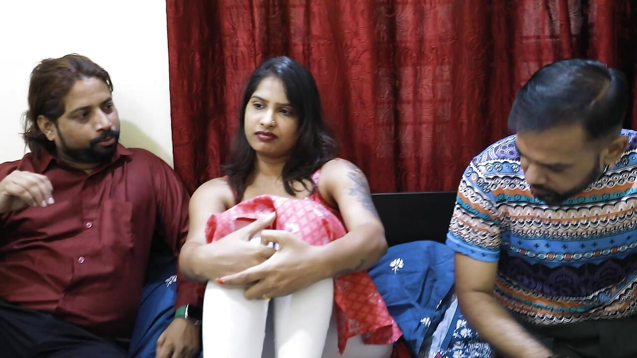 CUCKOLD MAKE GER SIN FRU KNULLAD HÅRT, TREKANT HARDCORE SEX