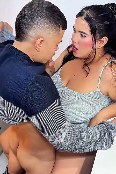 Nerdy Guy Convinces His Beautiful Classmate to Have Sex - Savannah Watson