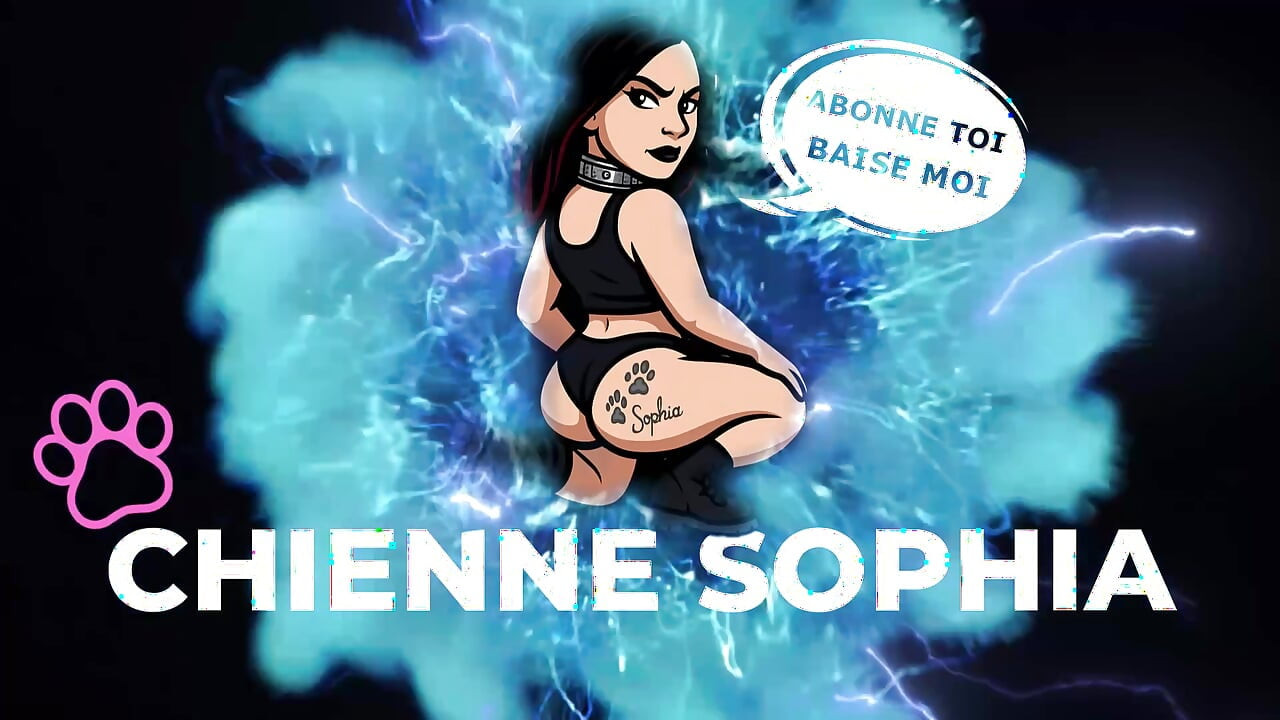 HARTER BUKKAKE-CHIENNE SOPHIA MISSCHAUDEXXX