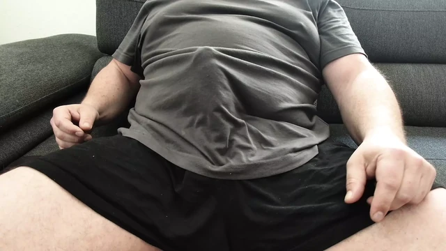 Wanking Session