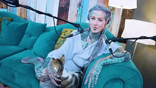 Aku lagi ngomongin tentang e - empathy - asmr podcast sfw lagi ngomongin tentang model tato rambut gimbal