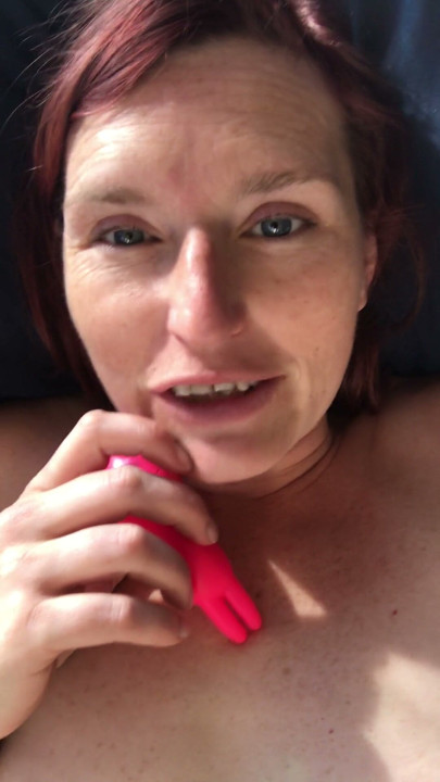 Orgasming silently is getting so much easier than when I first attempted it last week | Clip 1