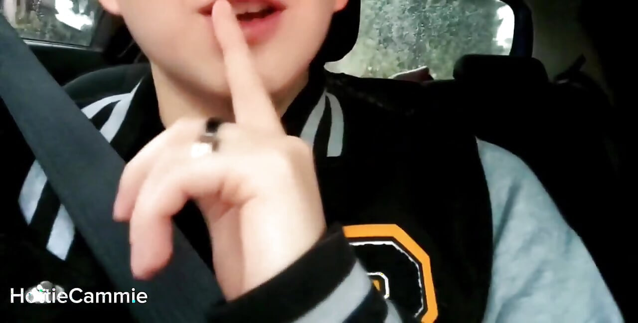 Masturbating in the Uber to Be Able to Pay for My Trip