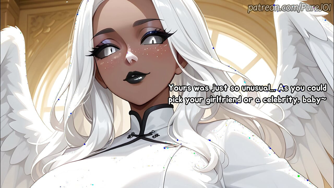 Emily and Sera prepared for you the last heaven's orgasm (JOI)