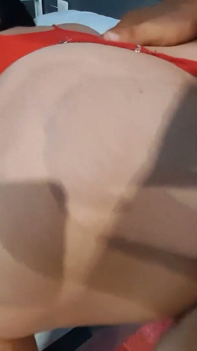 Sister-in-law gets fucked by Big Cock Creampie Facial | Clip 2