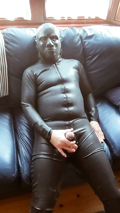 Slow motion rubber fun
