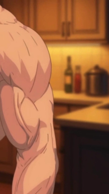 TRAILER. MILF CALIENTE CHUPA Y FOLLA UNA POLLA ENORME EN LA COCINA | Clip 1