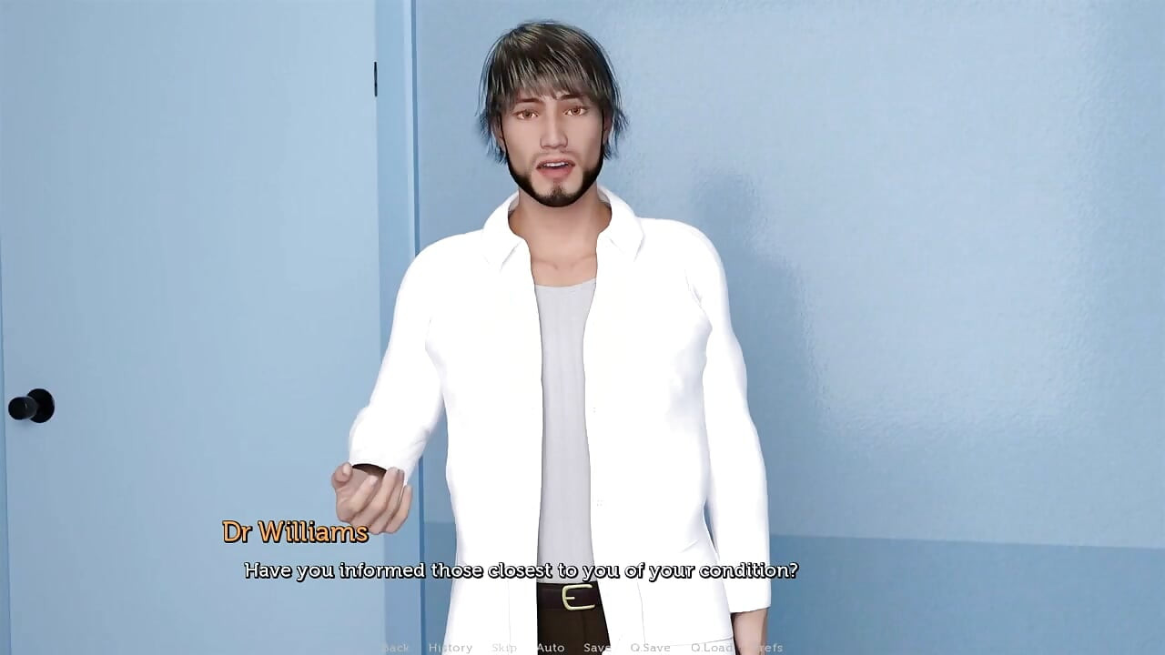 Acting Lessons v1.0.1 Part 16 Bed Threesome by Loveskysan69