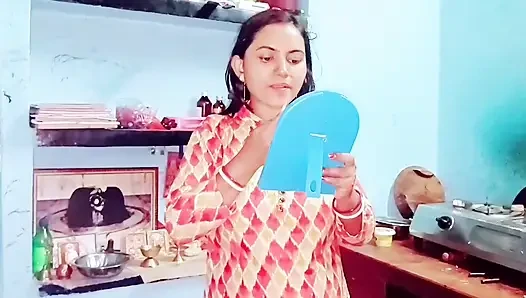 Pacar desi India Asia suka persetubuhan hardcore MMS dan video foreplay sensasi