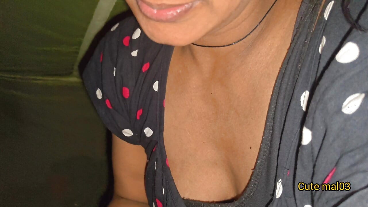 Real sex with hot Bengali girl at night
