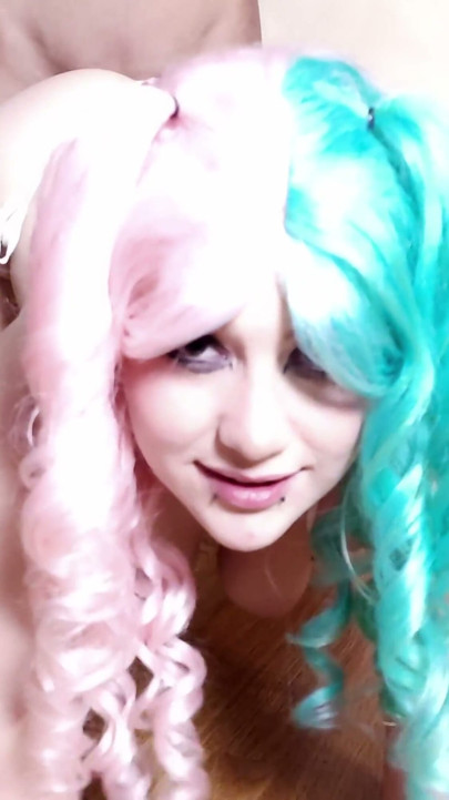 BubbleGum Bitch is a Dick Enjoyer | Clip 1