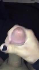 只有我在打手枪