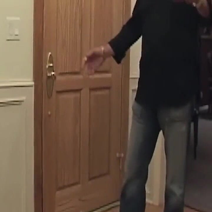 Mature MILF Gives Sloppy Blowjob Before Hard Stair Fuck