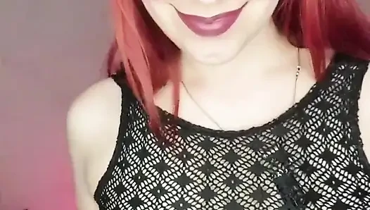 Your Boss's Stepdaughter Asks for Cock in Her Ass Now!!! JOI Argentina Part 2