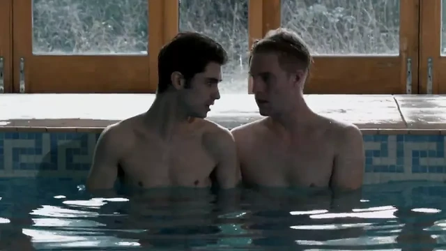SwimBoy - Underwater Cumshot