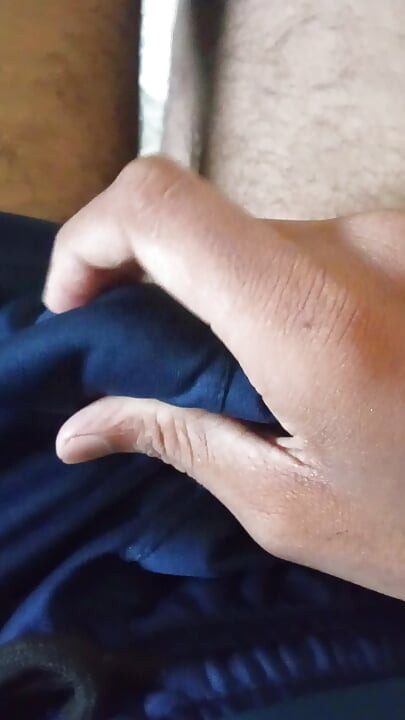 It's a lot of fun to have sex at home.