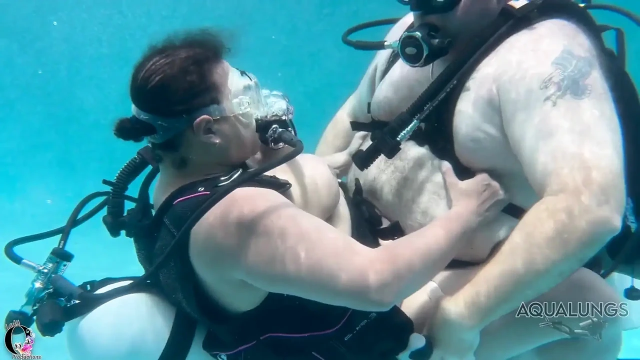 Scuba Fucking Part 2