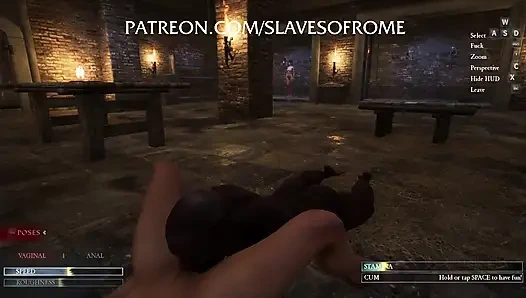 Рабыни Рима - лучшее для моего господина