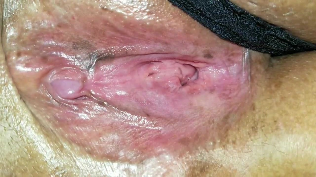 Bbw and her vibrator