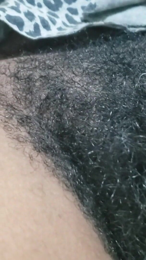 Beautiful Mature Woman With Hairy Pussy And Sexy Confidence | Clip 1