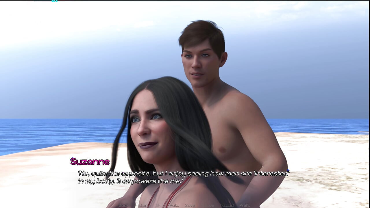 Holiday for Four ( Part 3)