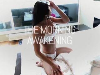 Lina Cavalli. The morning awaking