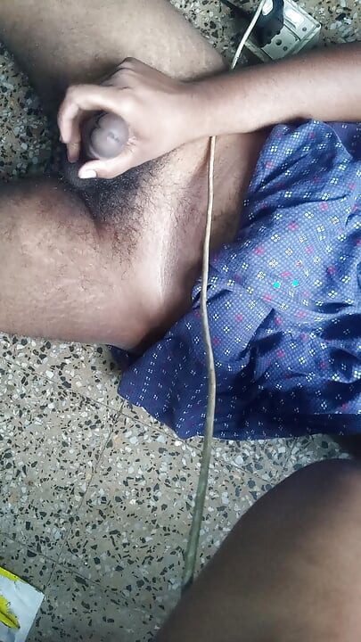 Ma grosse bite à l’huile vidéo de massage - 1