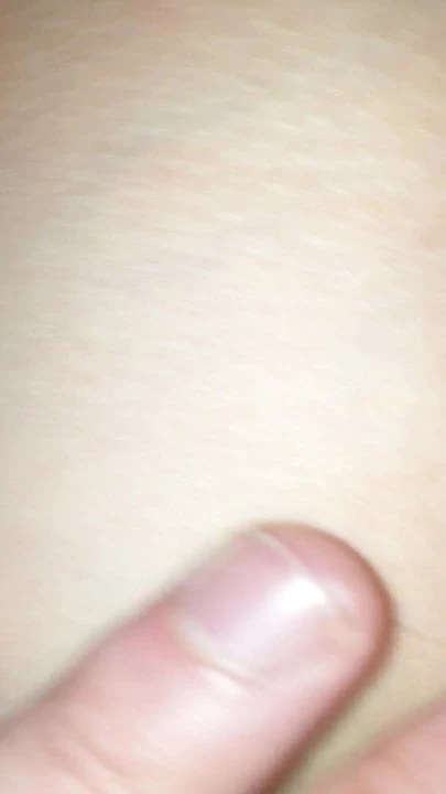 Girlfriend's little wet pussy