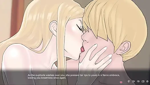 Gameplay lengkap - quickie: kisah hotel cinta, bagian 14