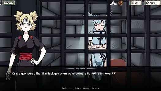 Gameplay lengkap - pelatih kunoichi, bagian 27