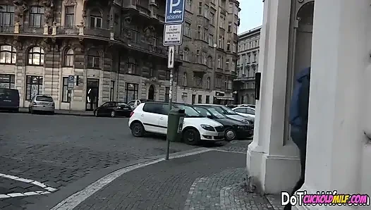 Aldatılan orta yaşlı seksi kadın - aldatan evli kadın