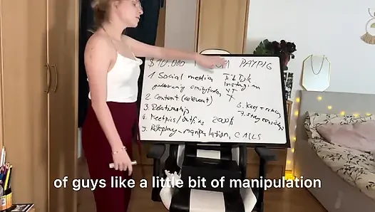 How to Make $10.000 a Month in Findom