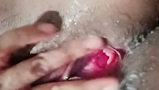 Deshalb dauert es mich so lange im badezimmer