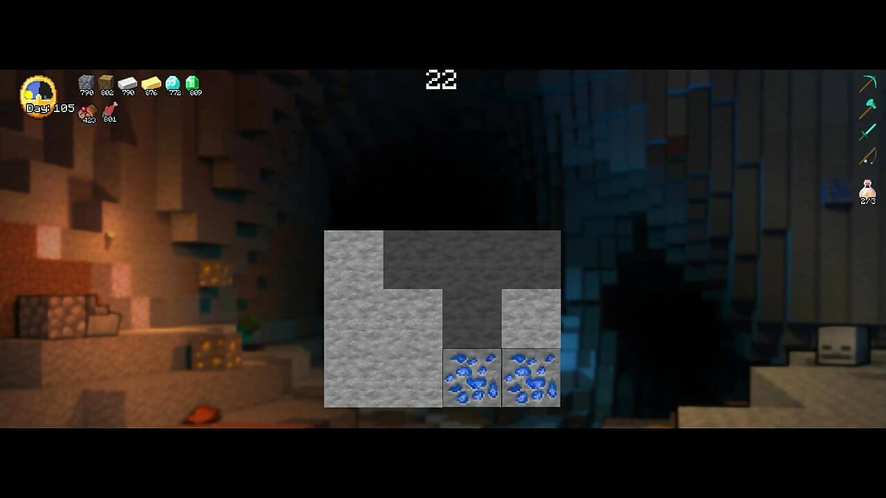 Minecraft Hornycraft - Part 54 Zombie Girl! by Loveskysanhentai