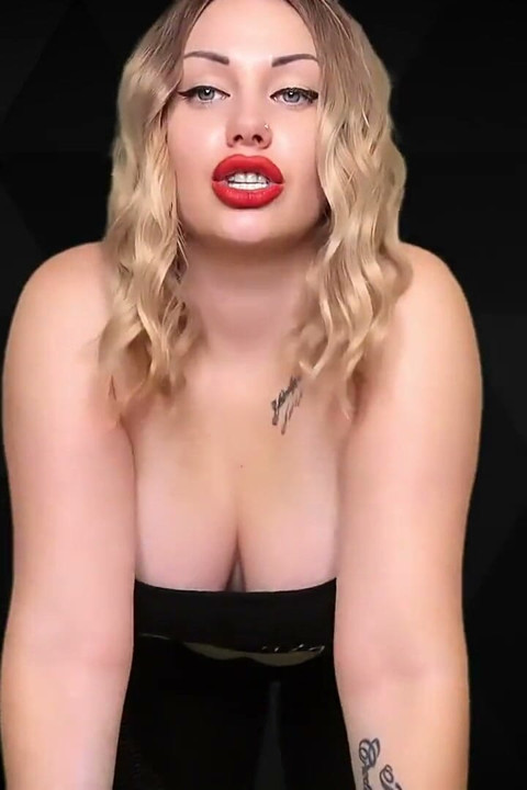 You are my anal whore! Stretch your ass for me! Show me how desperate and pathetic you are