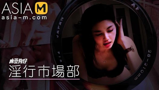 Trailer - super heiße Möbelausstellung - Wen rui xin - mdwp-0028 - Bestes originales Asien-Porno-Video