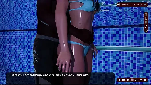 Gairah 20 sarah bisik-bisik tentang jessica open relasionship