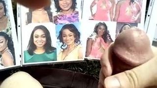 Porra em homenagem a Tatyana Ali