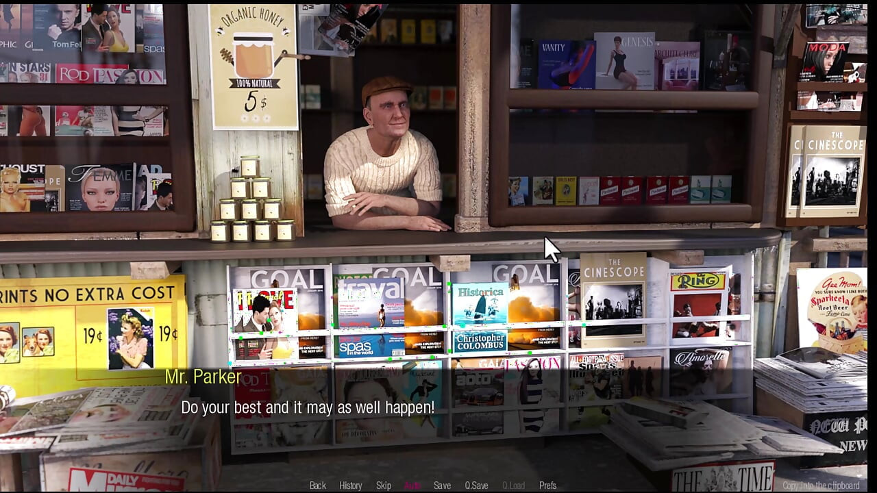 Jessica o'neil #1 - Jessica喜欢玩弄自己