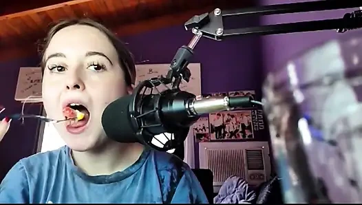 Eating My Lunch in Less Than 10 Minutes